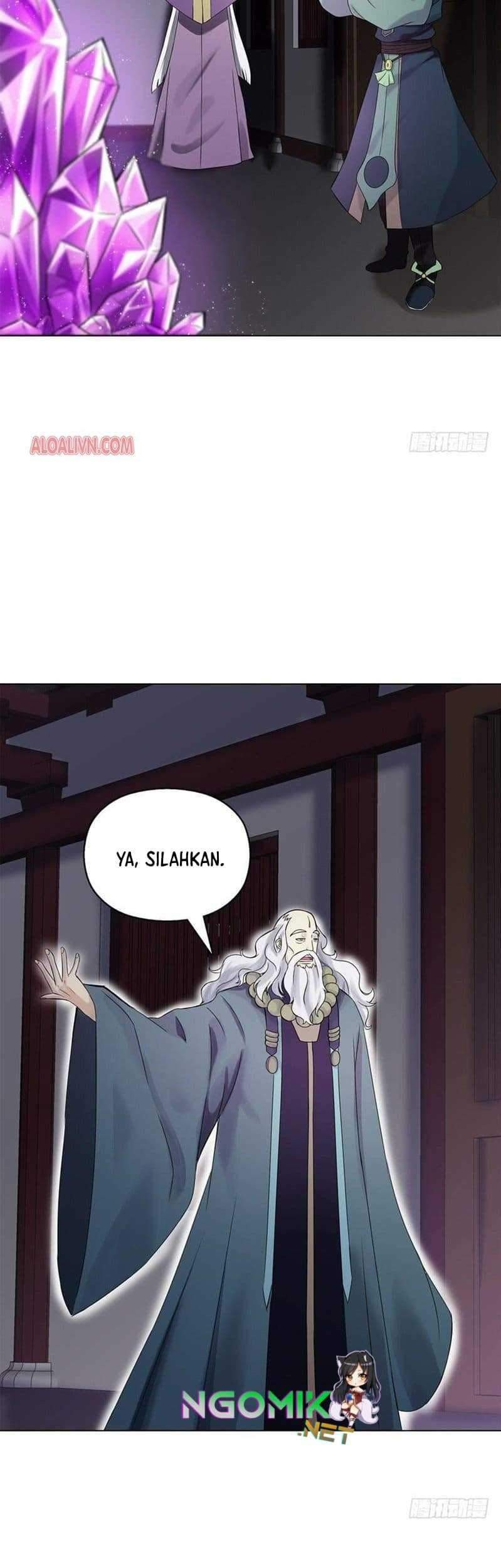 Heavenly God Mnemonic Chapter 71 Gambar 12