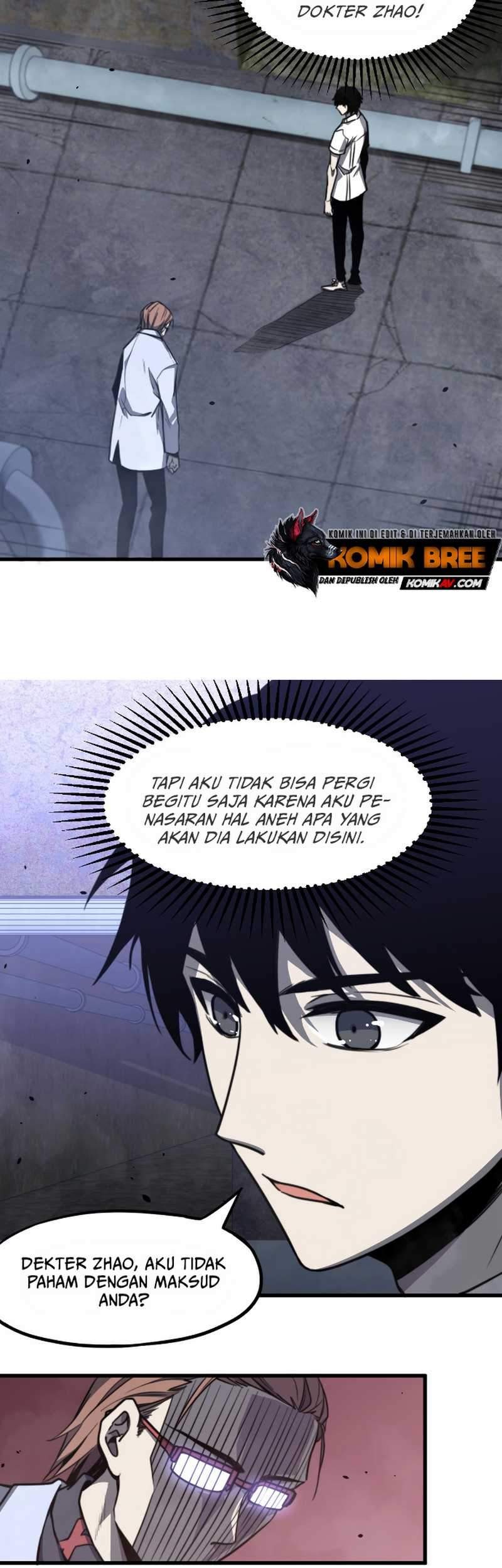 Super Evolution Chapter 08 Gambar 28