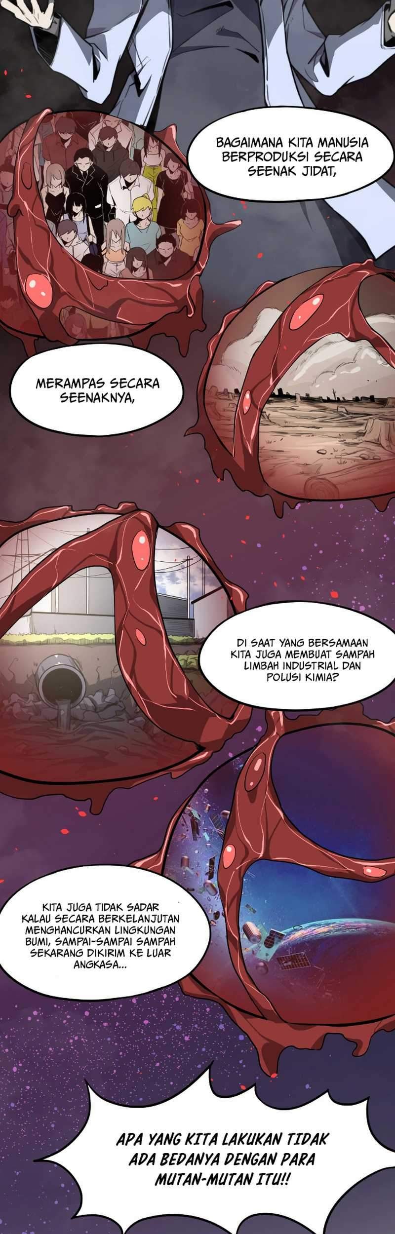 Super Evolution Chapter 08 Gambar 31