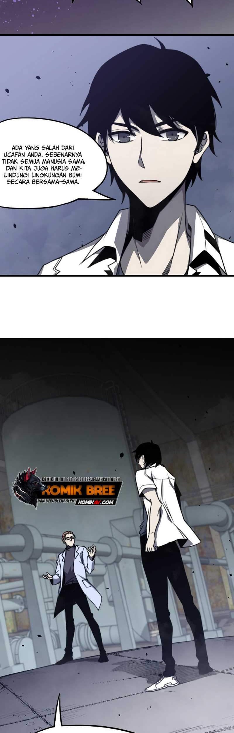 Super Evolution Chapter 08 Gambar 32