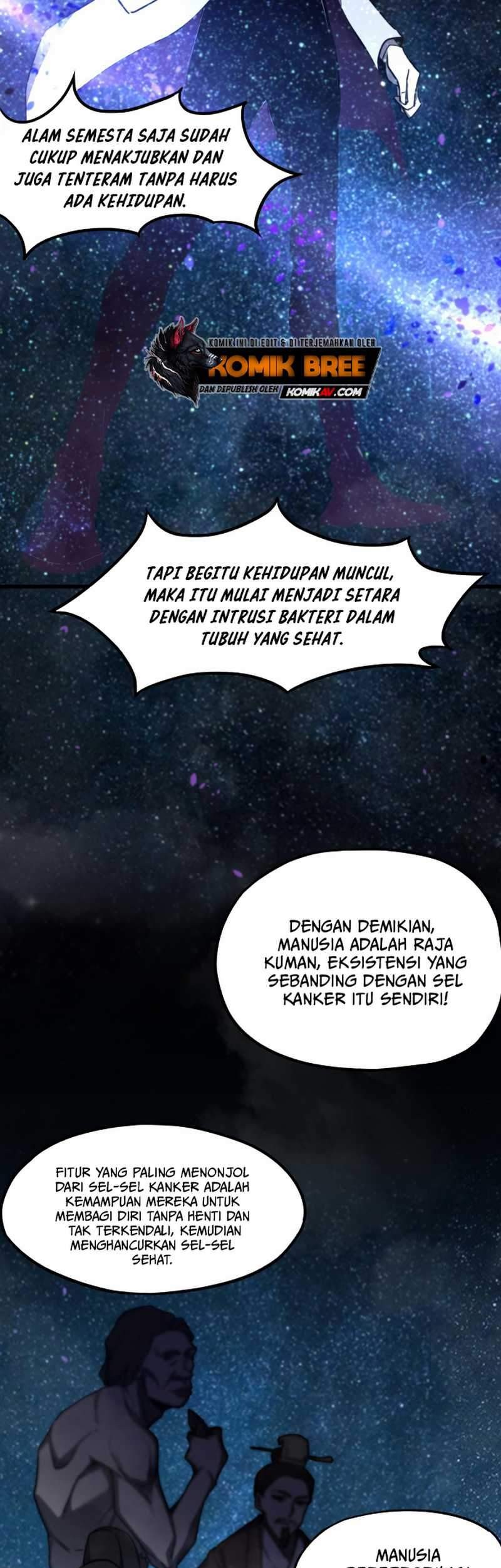 Super Evolution Chapter 08 Gambar 34