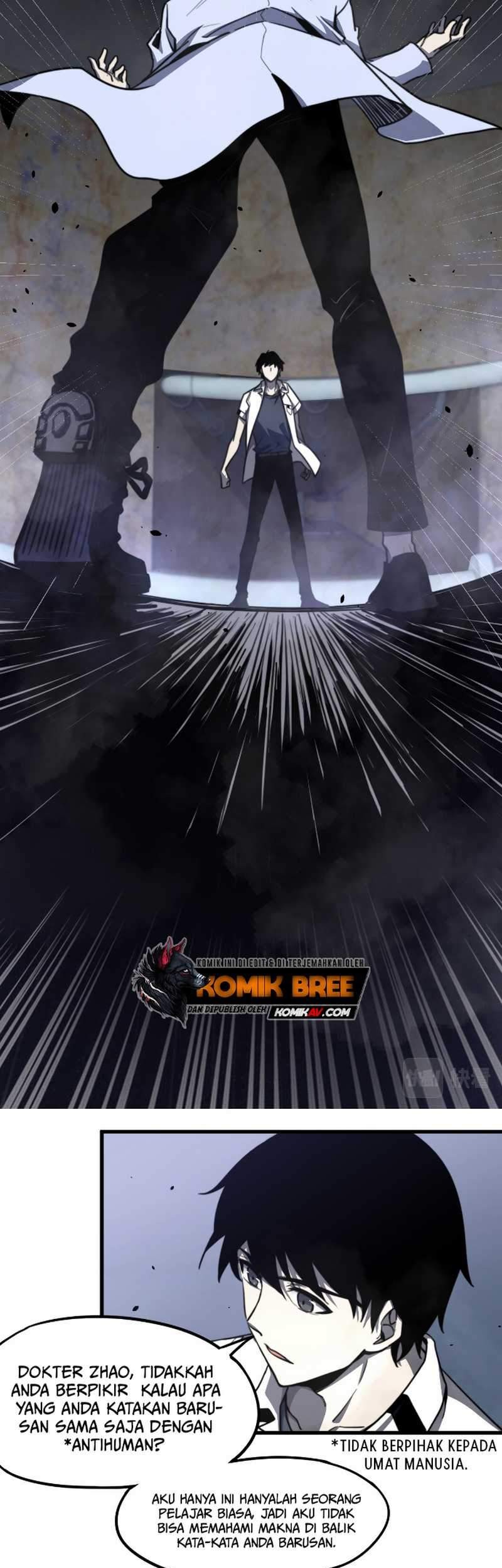 Super Evolution Chapter 08 Gambar 37