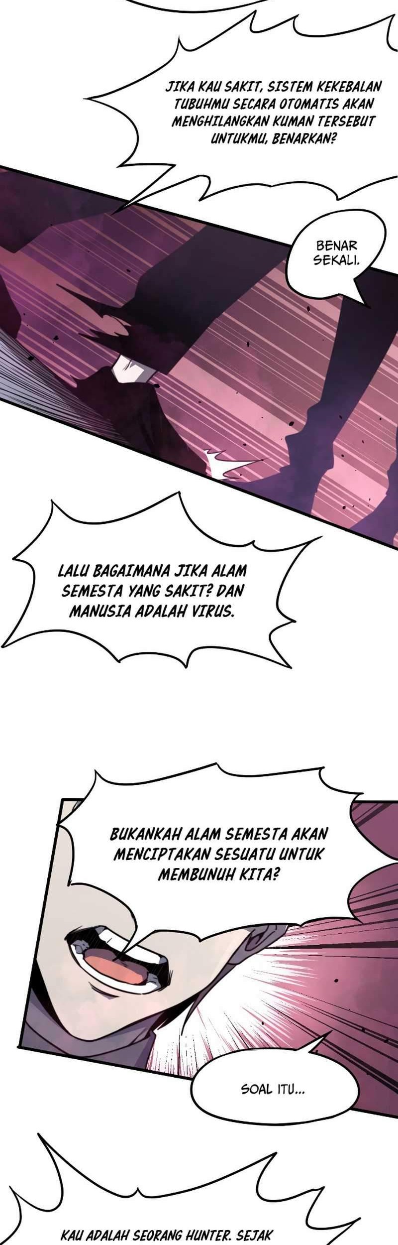 Super Evolution Chapter 08 Gambar 38