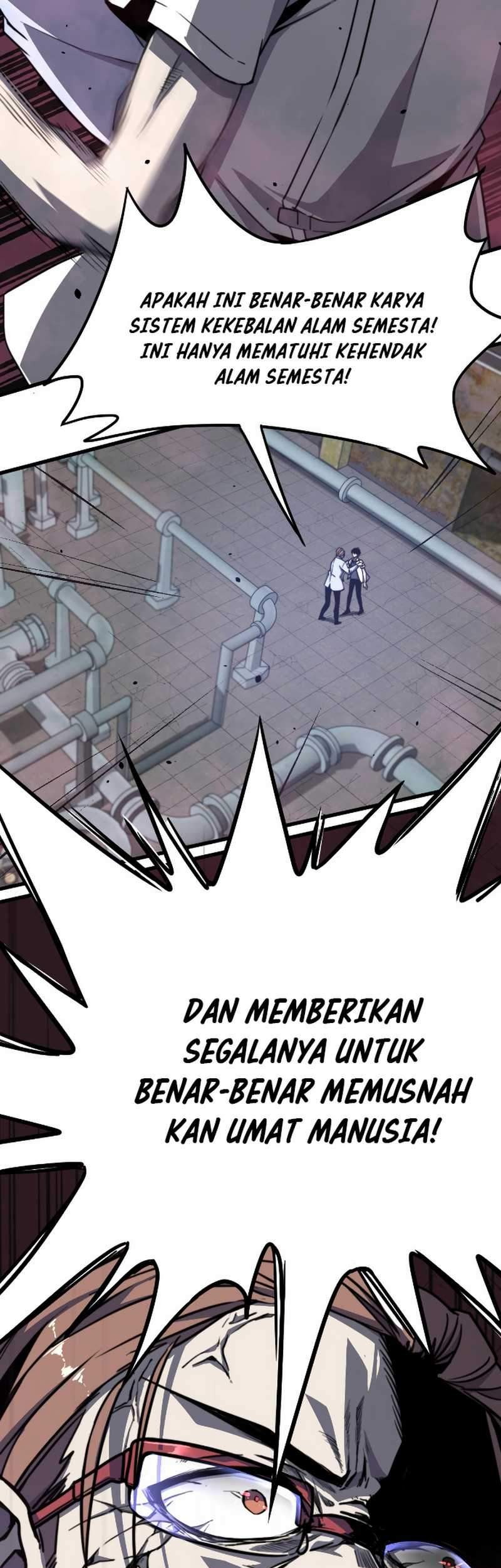 Super Evolution Chapter 08 Gambar 40