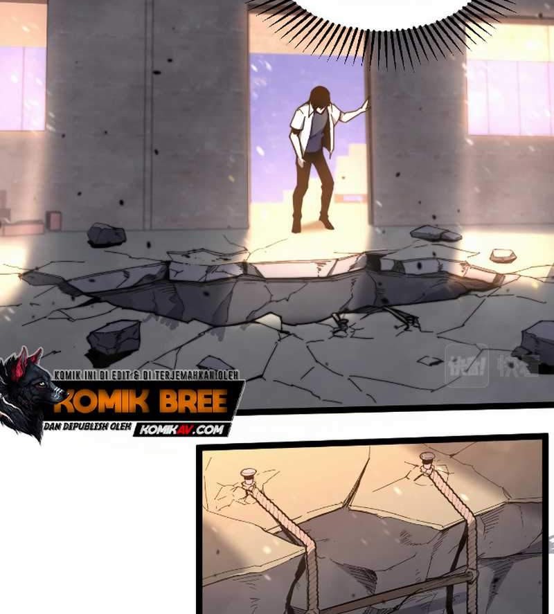 Super Evolution Chapter 08 Gambar 3