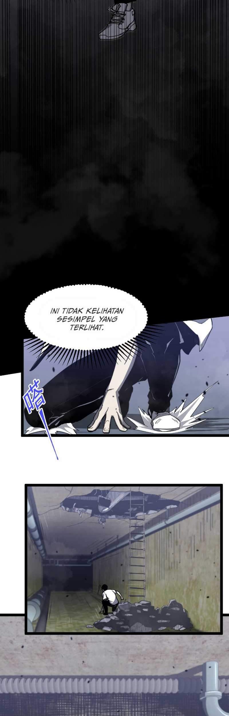 Super Evolution Chapter 08 Gambar 5