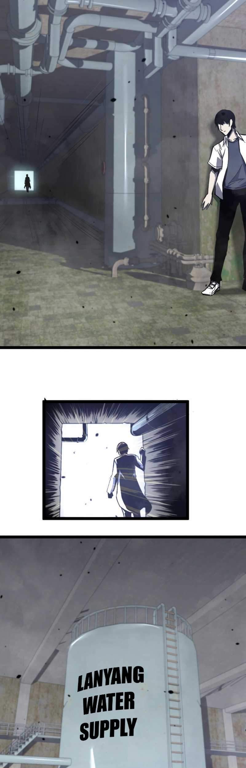 Super Evolution Chapter 08 Gambar 7