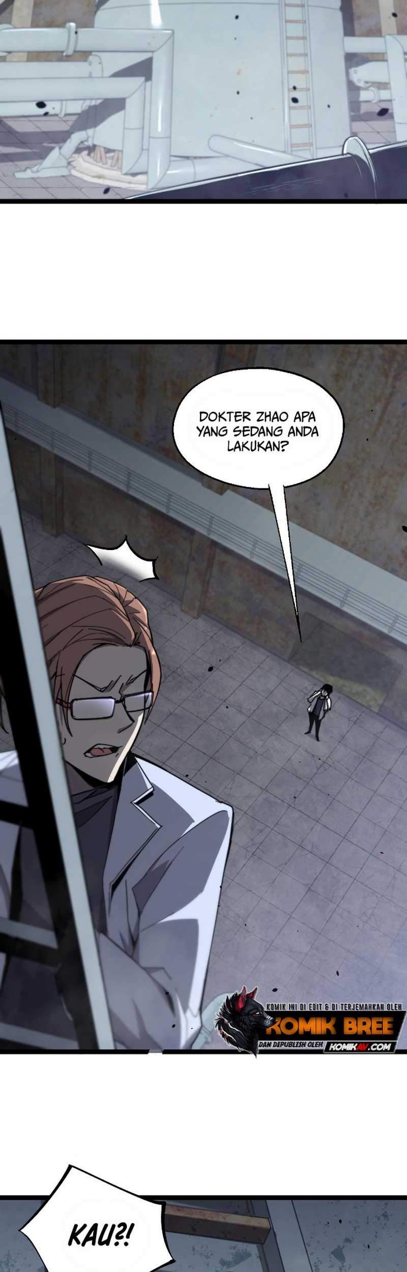 Super Evolution Chapter 08 Gambar 8