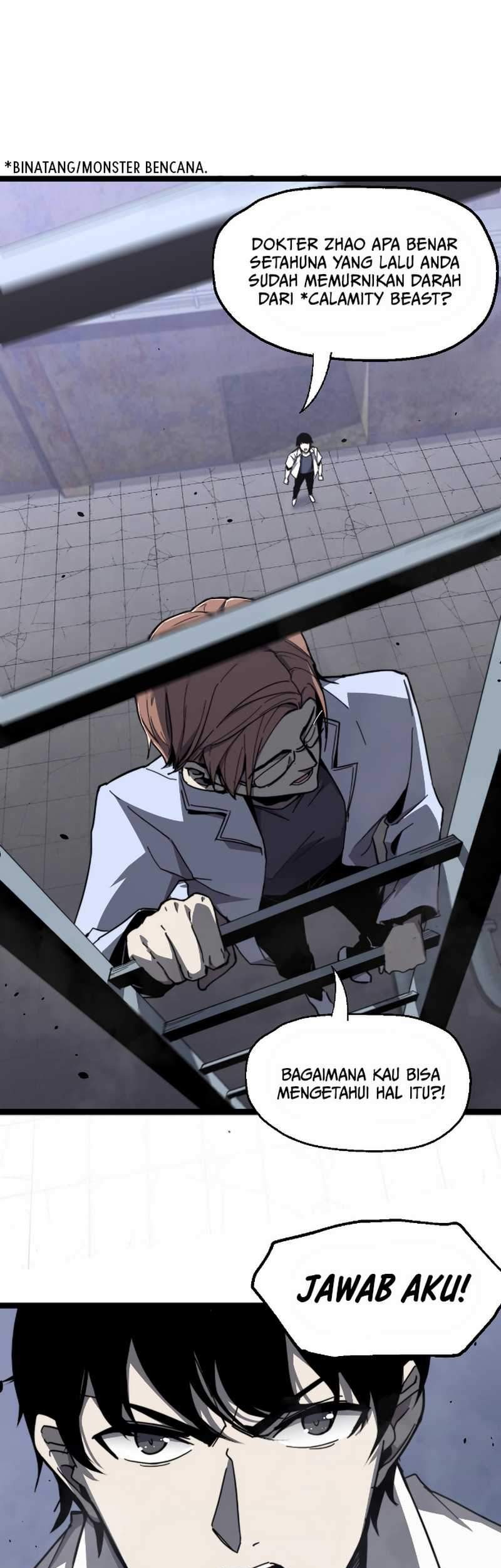 Super Evolution Chapter 08 Gambar 10