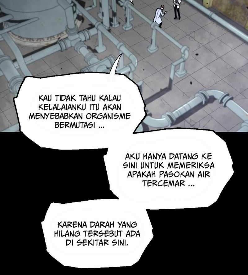 Super Evolution Chapter 08 Gambar 15