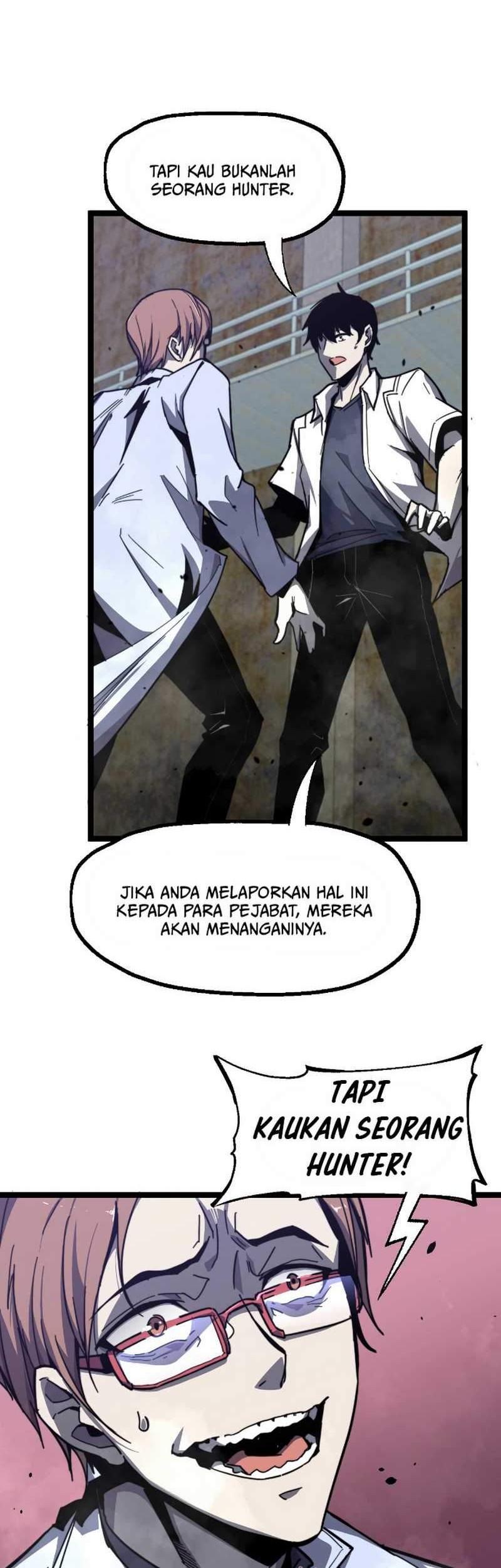 Super Evolution Chapter 08 Gambar 17