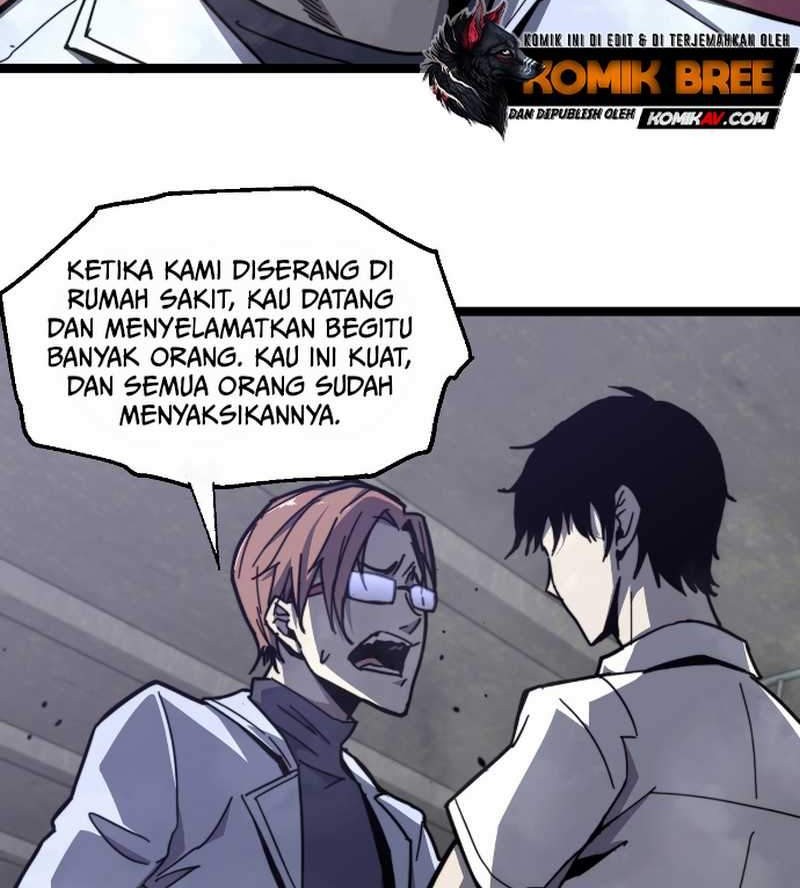 Super Evolution Chapter 08 Gambar 18