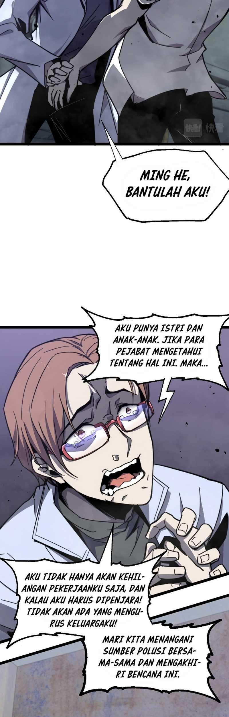 Super Evolution Chapter 08 Gambar 19