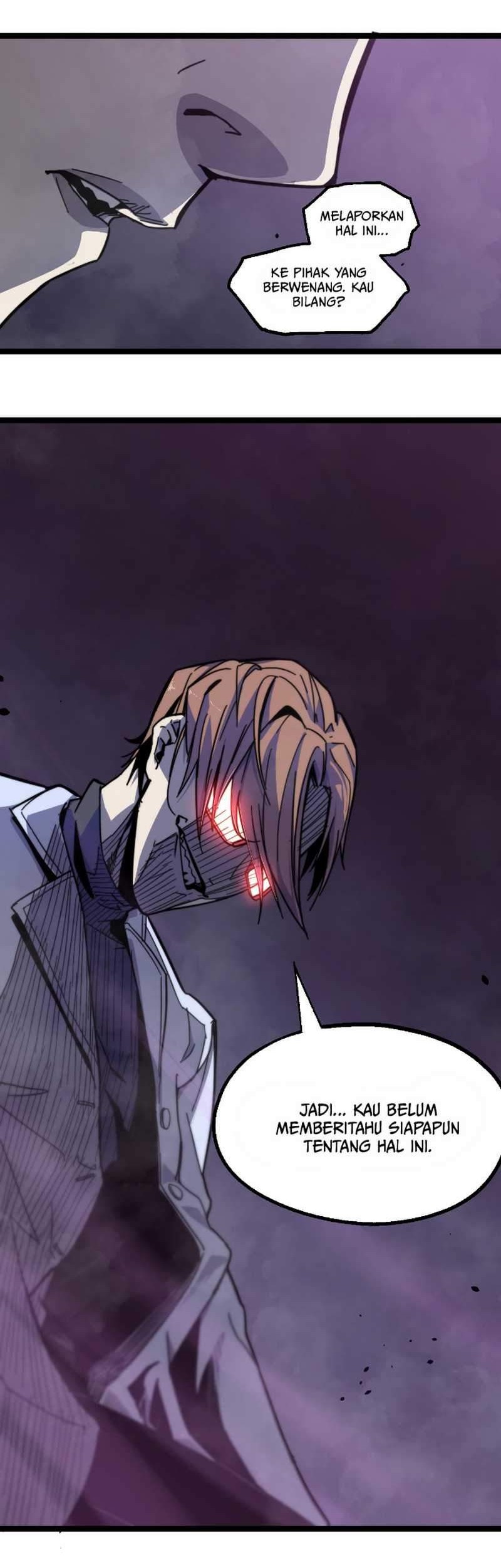 Super Evolution Chapter 08 Gambar 23