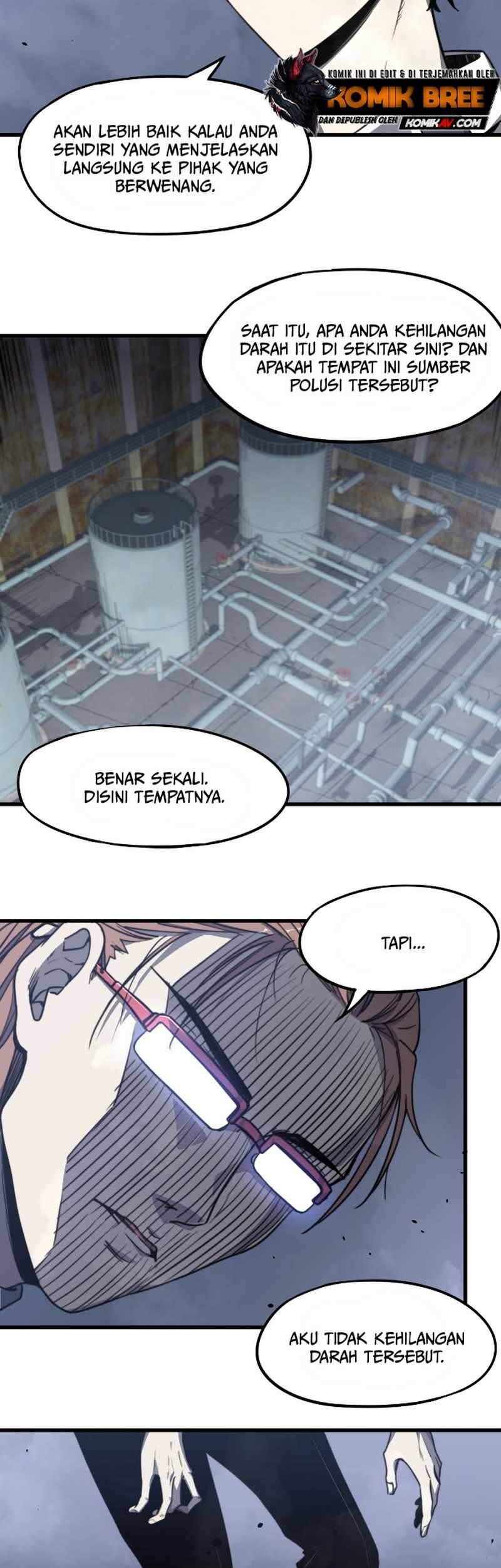 Super Evolution Chapter 08 Gambar 25