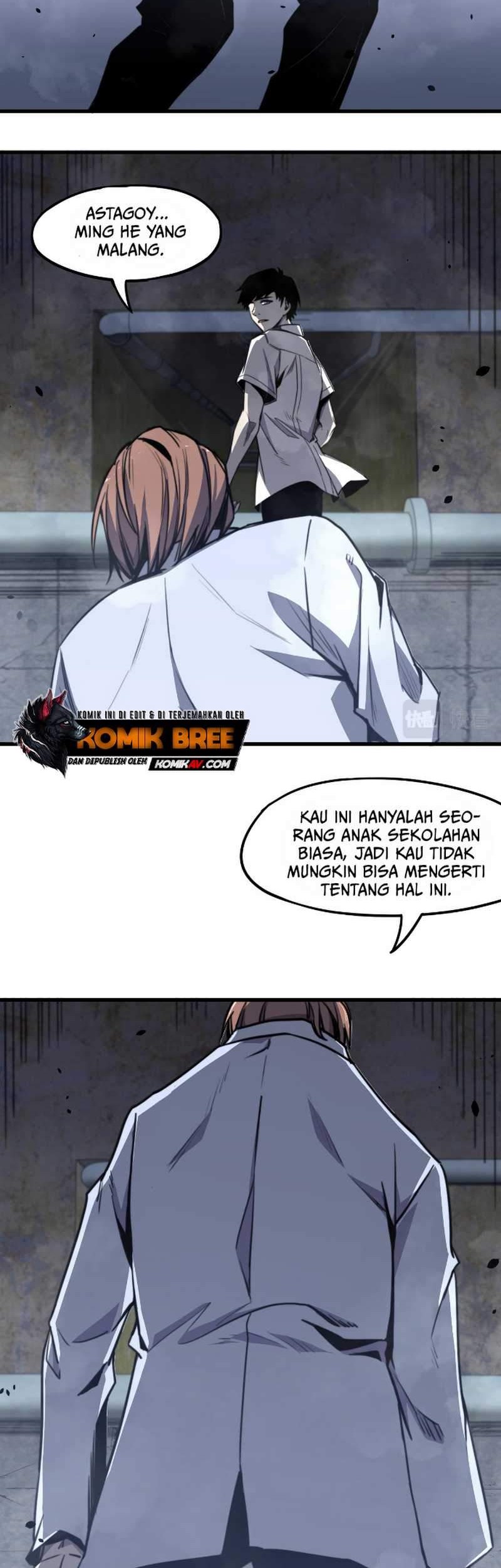 Super Evolution Chapter 08 Gambar 26