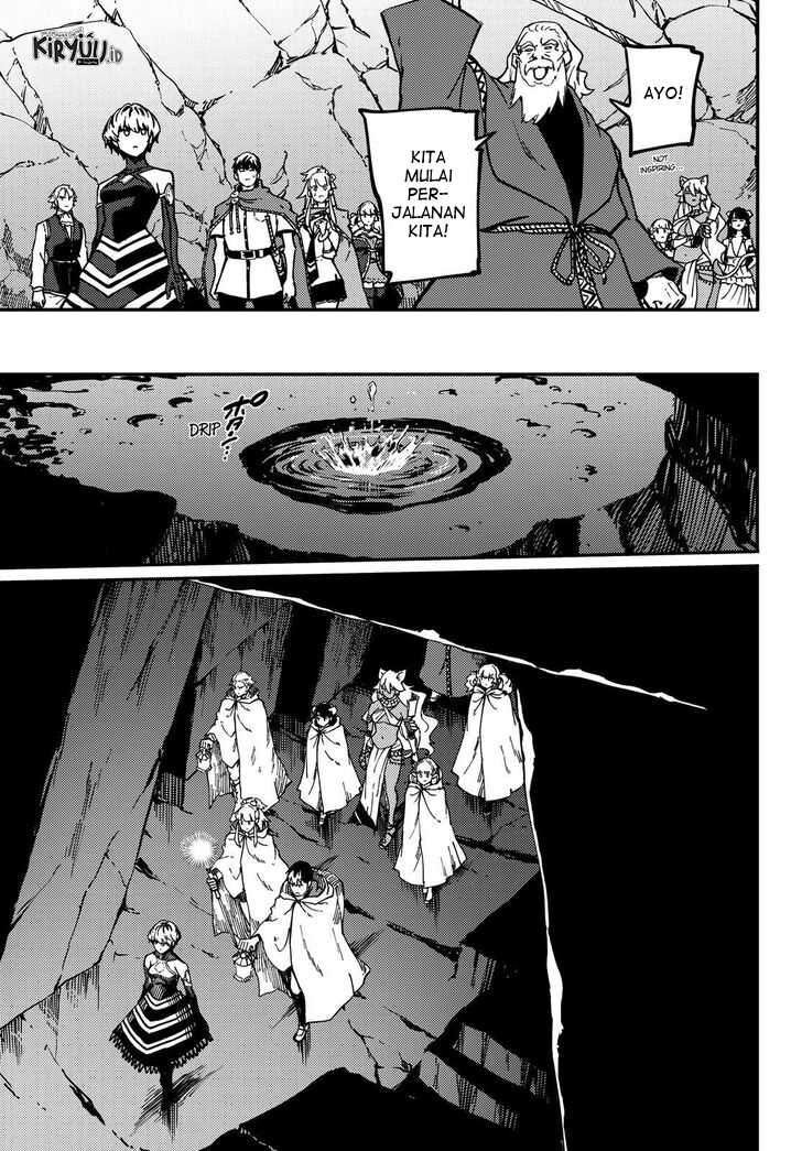 Kekkon Yubiwa Monogatari Chapter 59 Gambar 18