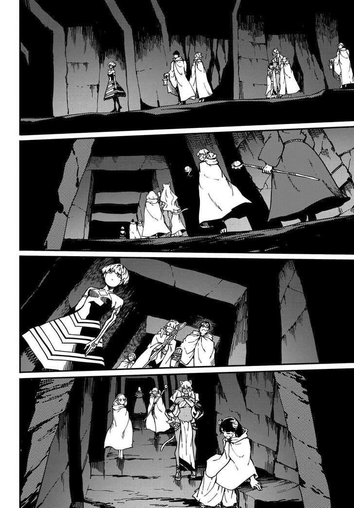 Kekkon Yubiwa Monogatari Chapter 59 Gambar 21