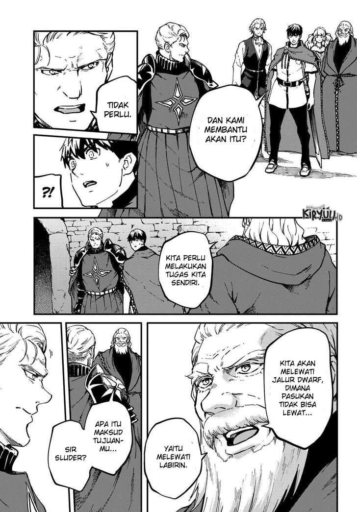 Kekkon Yubiwa Monogatari Chapter 59 Gambar 6