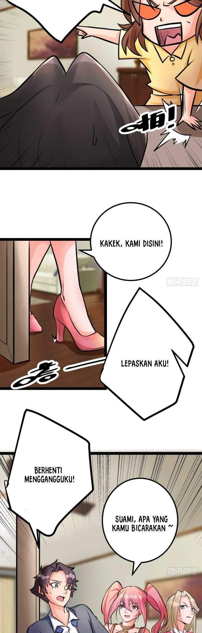 Emperor Son In Law Chapter 12 Gambar 22