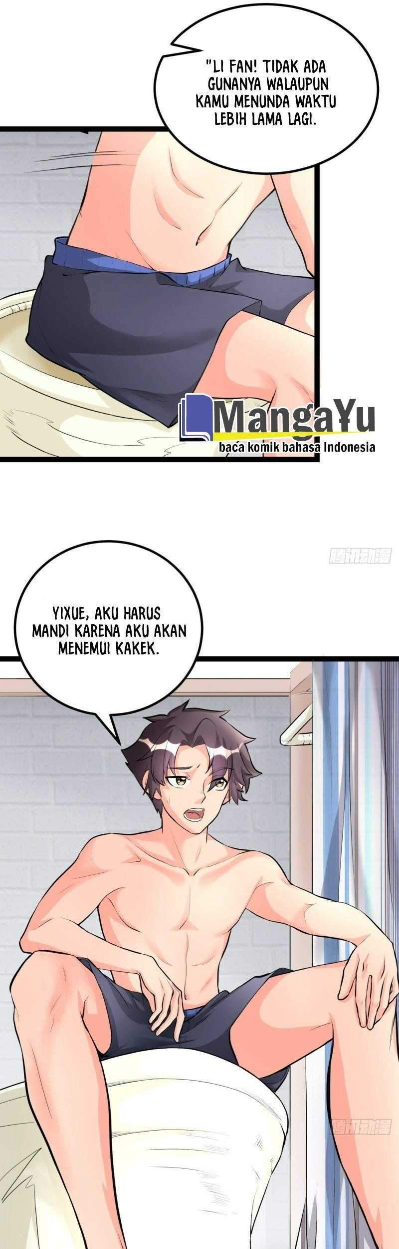 Emperor Son In Law Chapter 12 Gambar 4