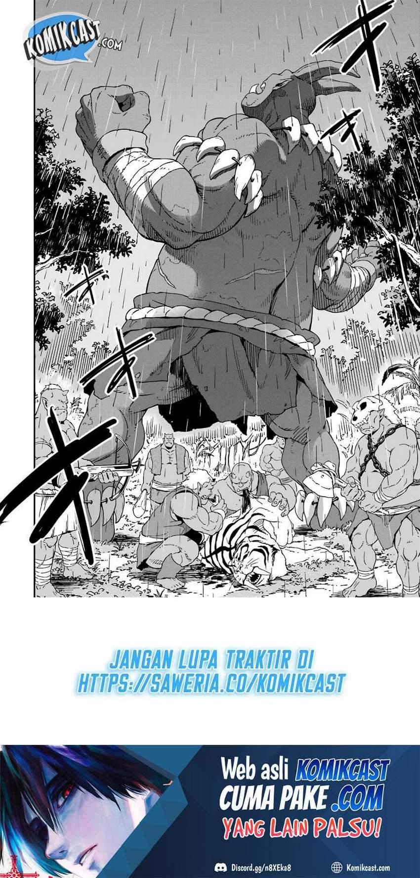 Isekai Kenja no Tensei Musou ~Geemu no Chishiki de Isekai Saikyou~ Chapter 14.2 Gambar 20