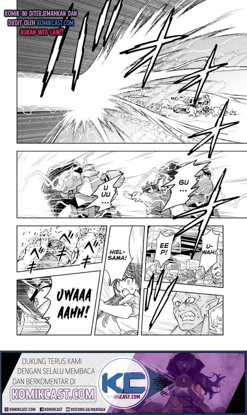The King of Cave Will Live a Paradise Life Chapter 12.2 Gambar 17