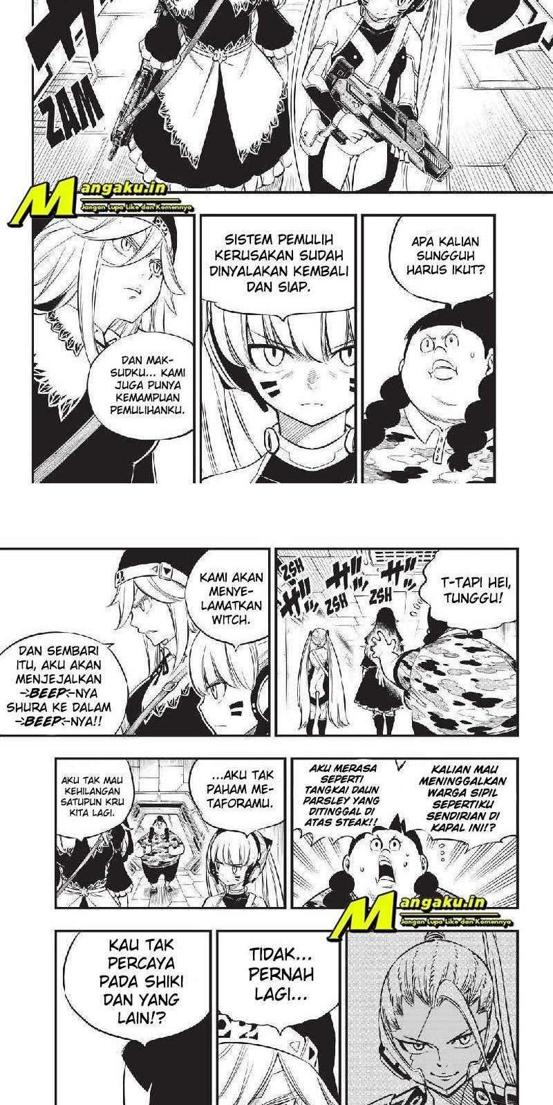 Baca  Eden's Zero Chapter 157 Gambar 2