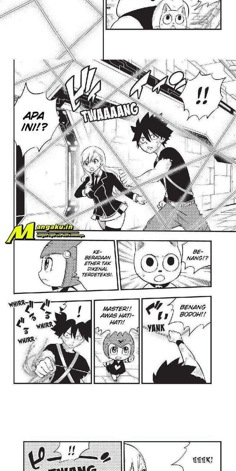 Eden's Zero Chapter 157 Gambar 4