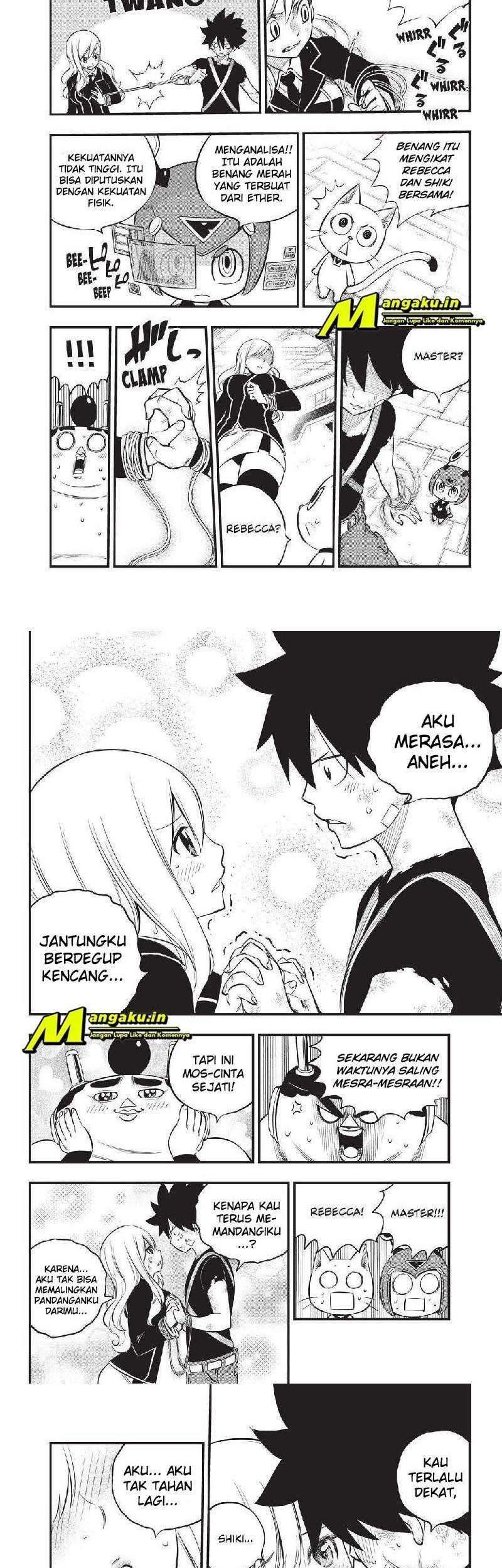 Eden's Zero Chapter 157 Gambar 5