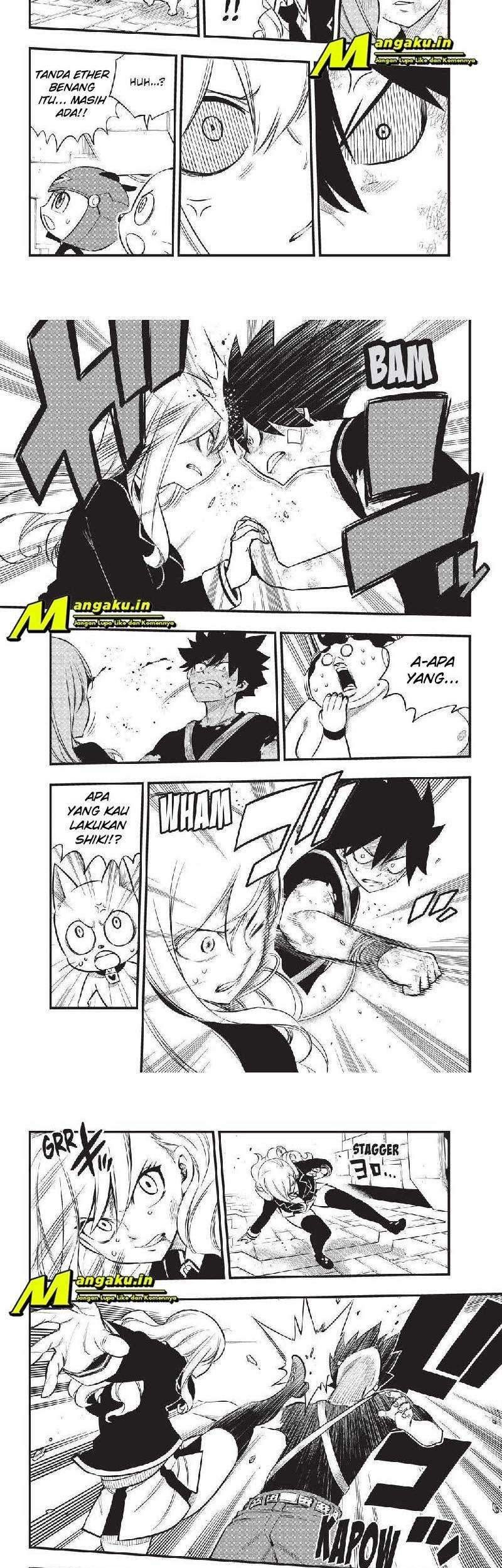 Eden's Zero Chapter 157 Gambar 7