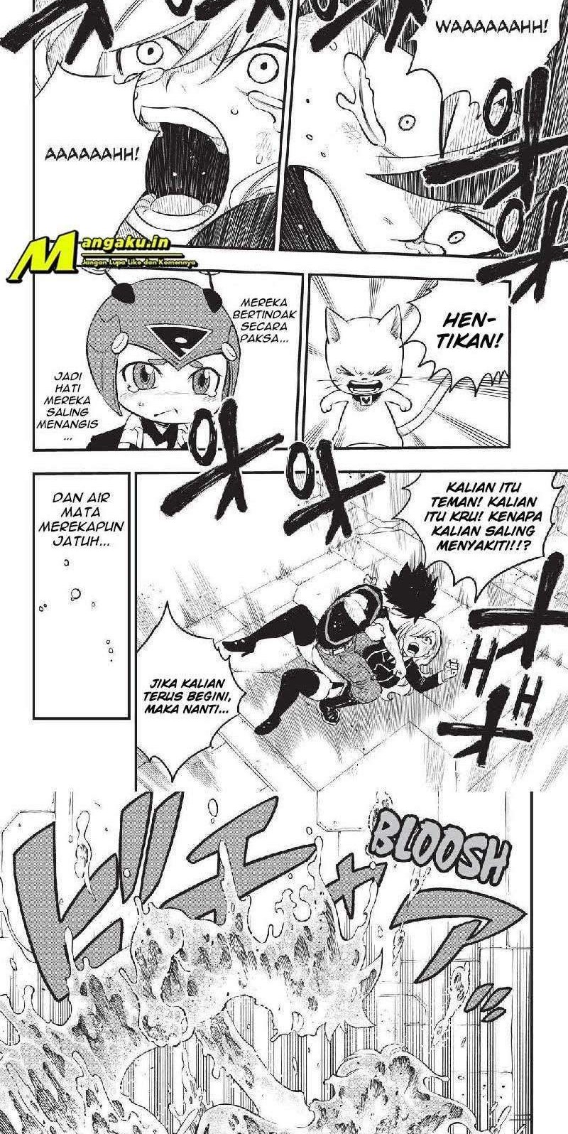 Eden's Zero Chapter 157 Gambar 10