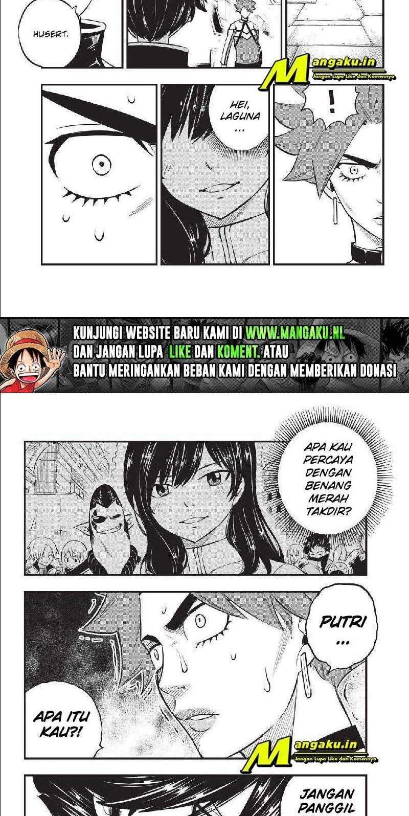Eden's Zero Chapter 157 Gambar 12