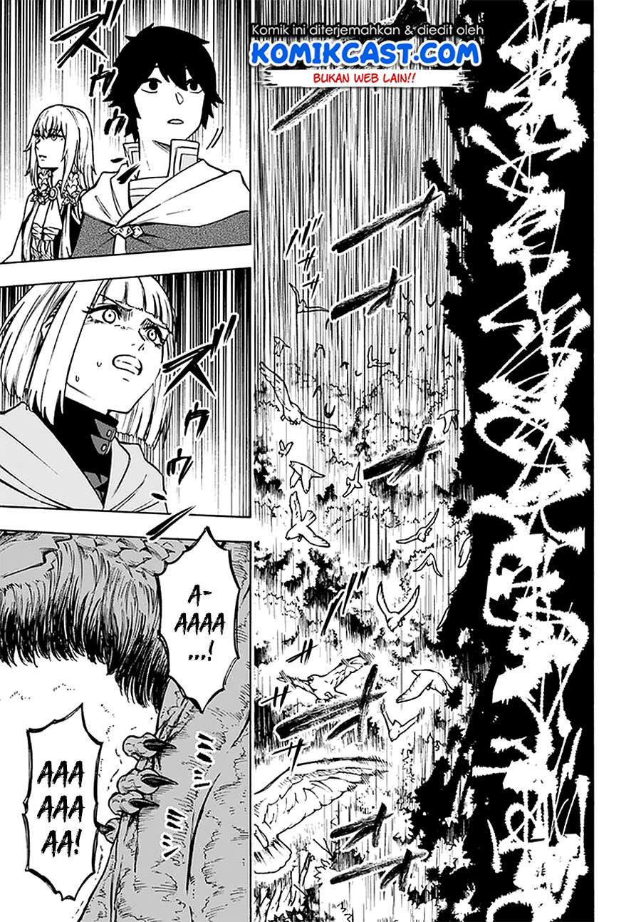 Nito no Taidana Isekai Shoukougun Chapter 9.1 Gambar 12