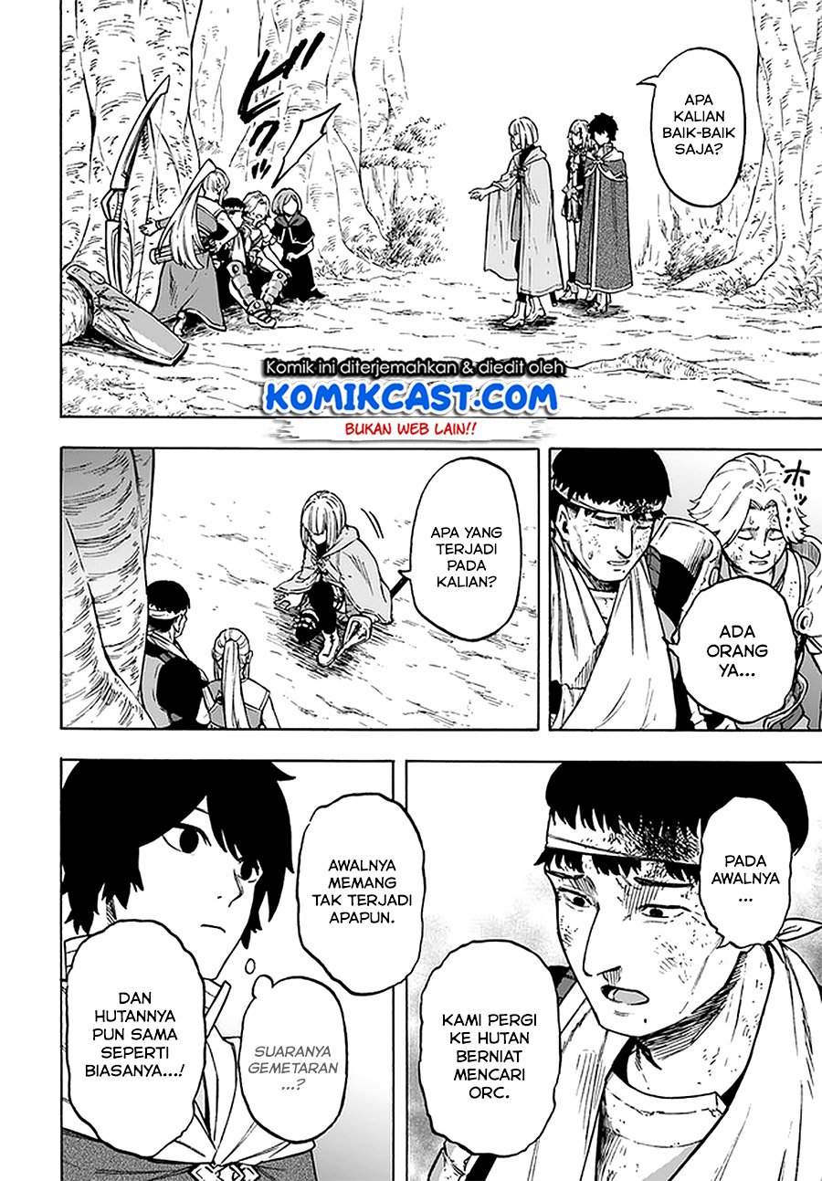 Nito no Taidana Isekai Shoukougun Chapter 9.1 Gambar 9