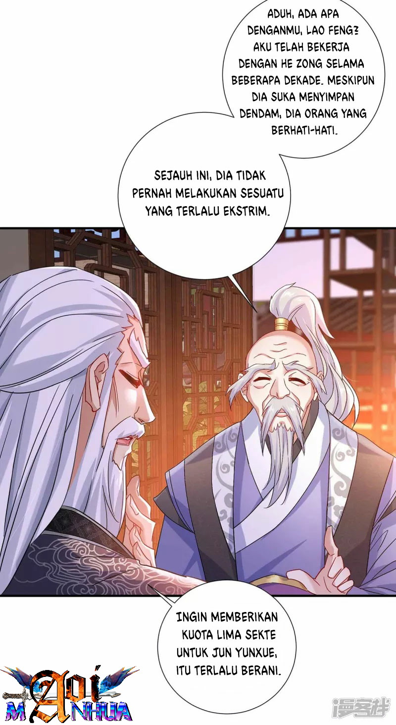 Miss Nine Doctor Chapter 106 Gambar 19