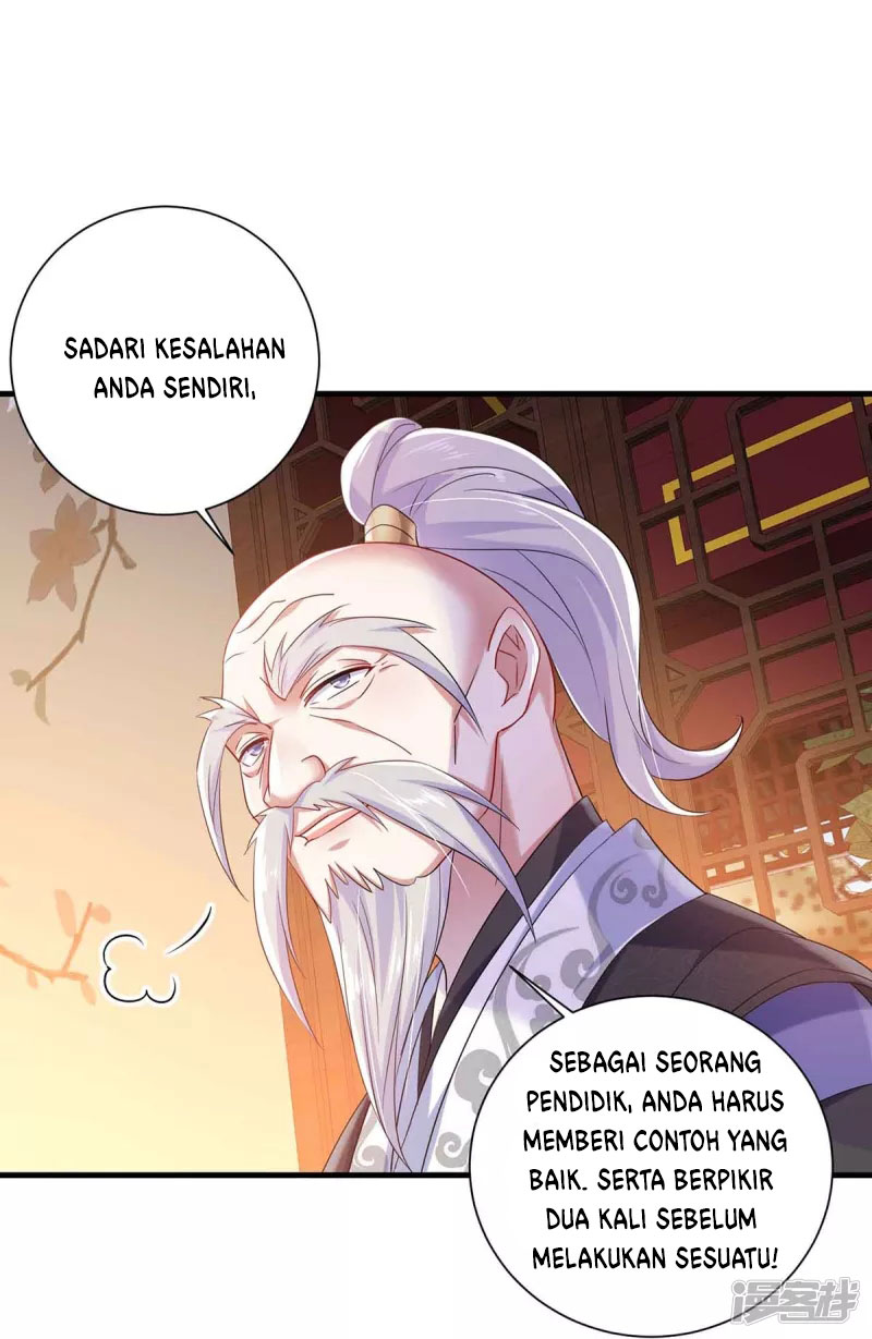 Baca  Miss Nine Doctor Chapter 106 Gambar 2
