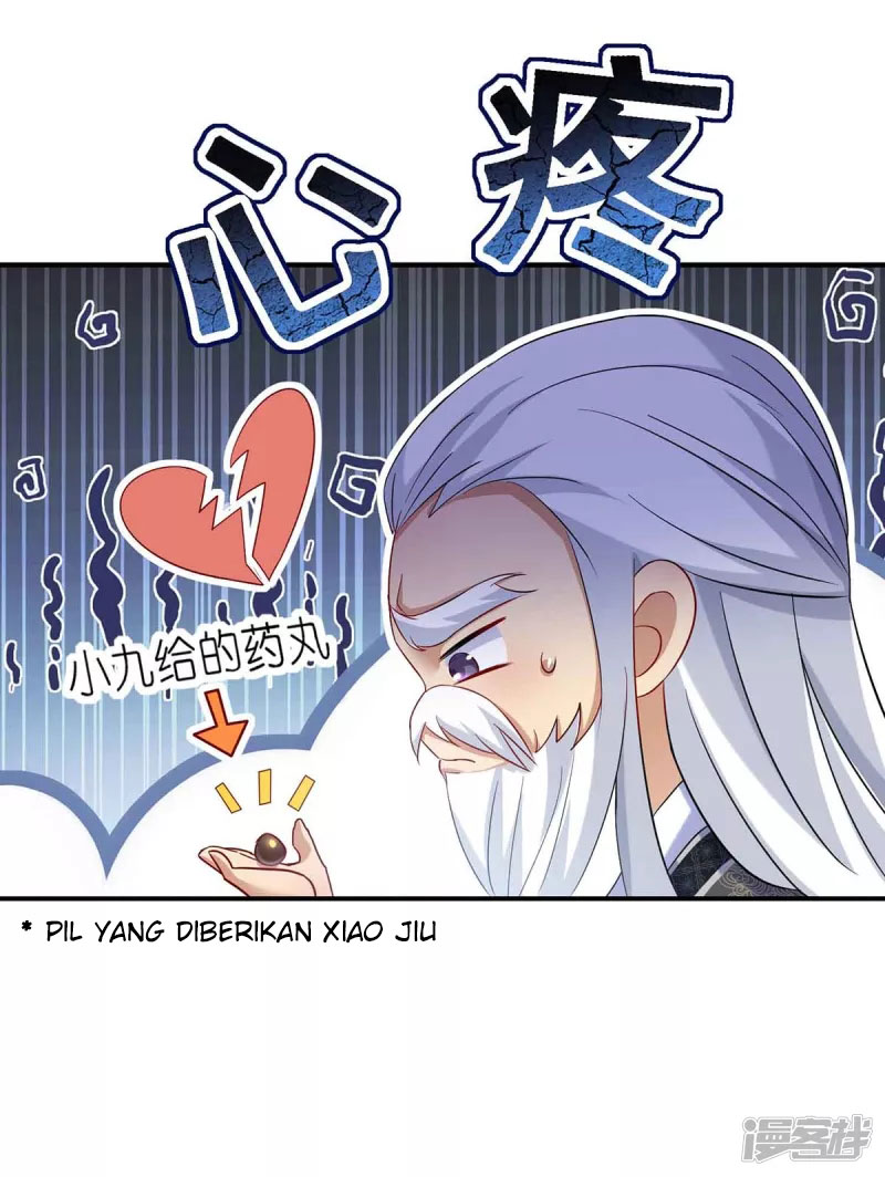 Miss Nine Doctor Chapter 106 Gambar 24