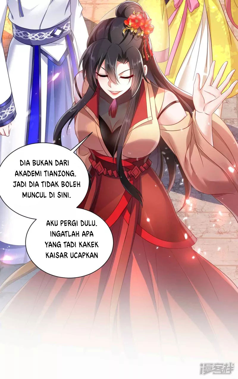 Miss Nine Doctor Chapter 104 Gambar 30