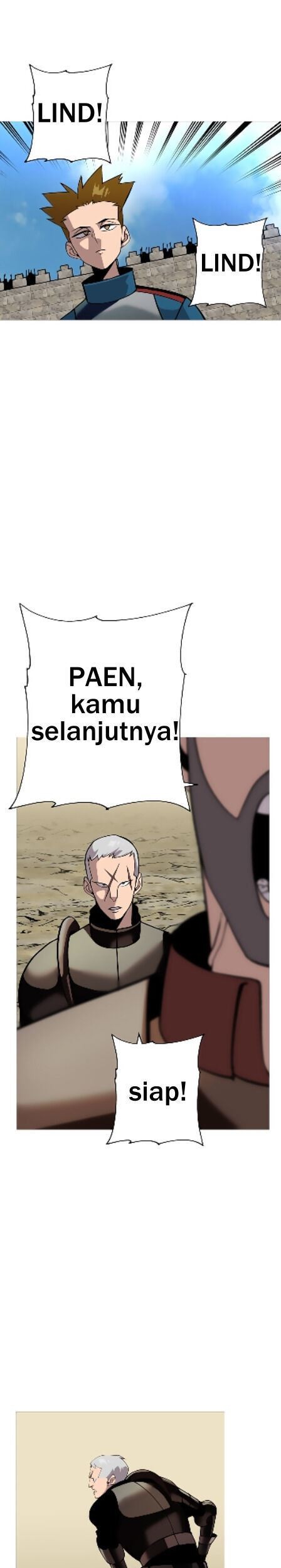 The Story of a Low-Rank Soldier Becoming a Monarch Chapter 45 Gambar 22