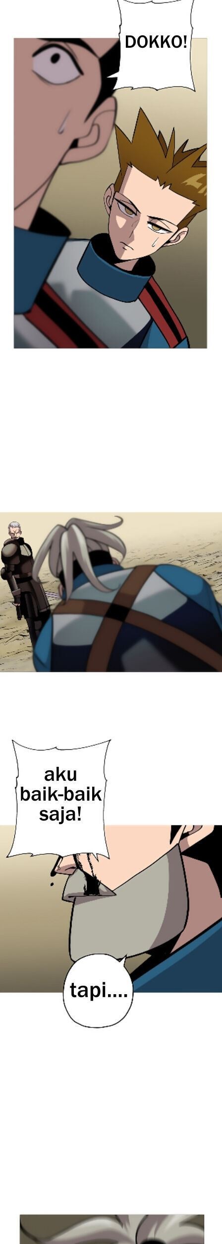 The Story of a Low-Rank Soldier Becoming a Monarch Chapter 45 Gambar 30