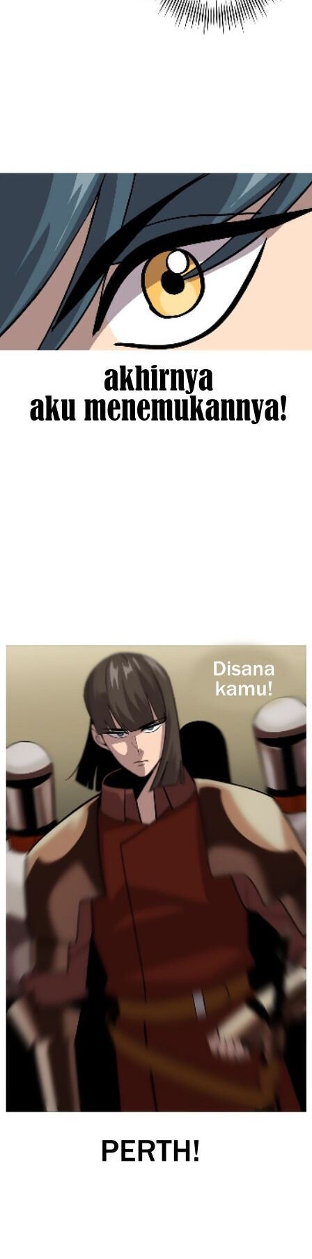 The Story of a Low-Rank Soldier Becoming a Monarch Chapter 45 Gambar 45