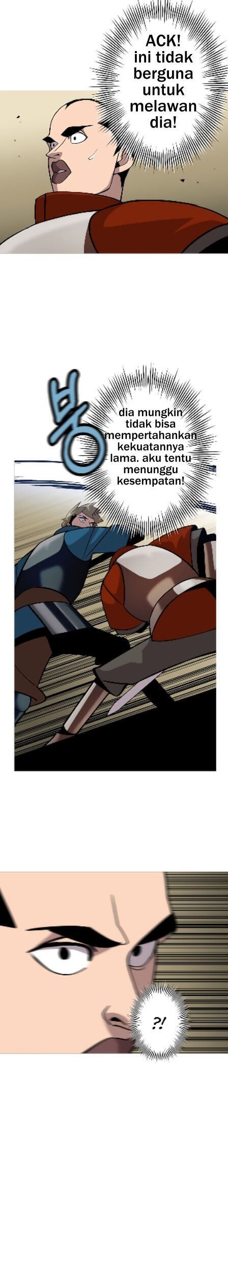 The Story of a Low-Rank Soldier Becoming a Monarch Chapter 45 Gambar 6