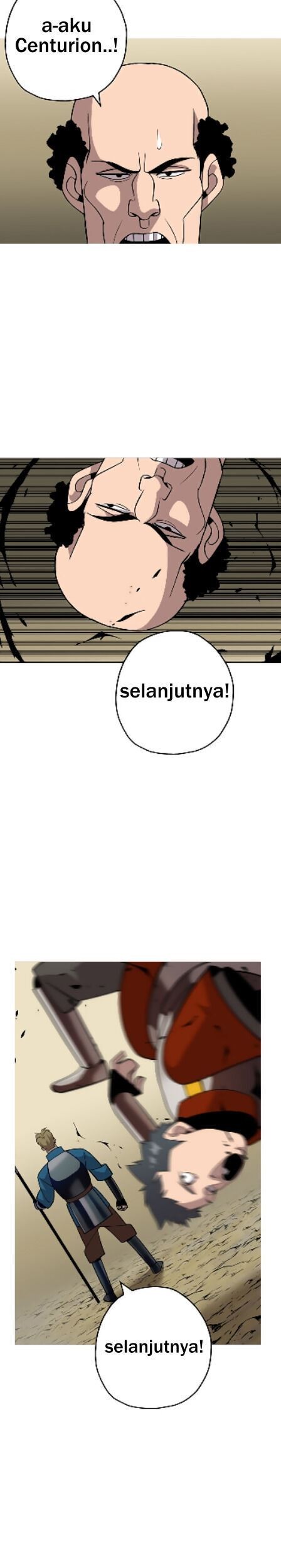 The Story of a Low-Rank Soldier Becoming a Monarch Chapter 45 Gambar 10