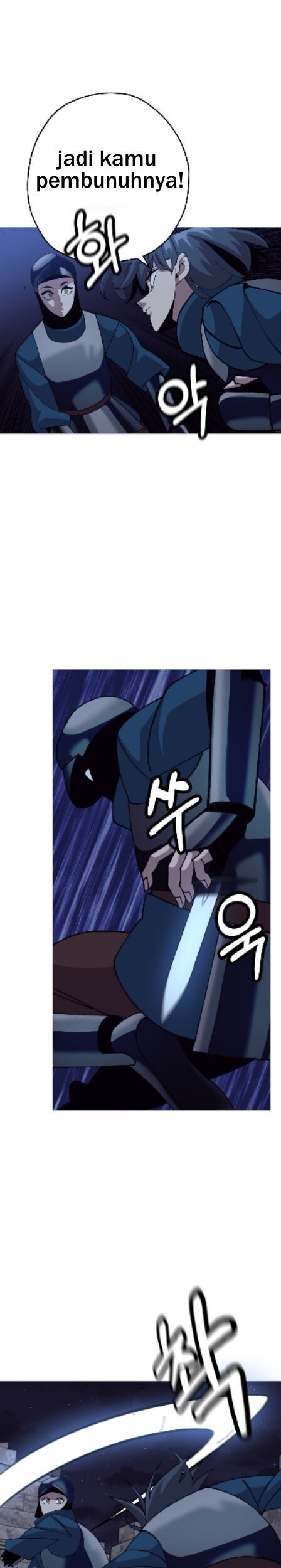 The Story of a Low-Rank Soldier Becoming a Monarch Chapter 44 Gambar 17