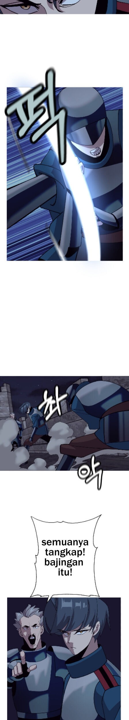 The Story of a Low-Rank Soldier Becoming a Monarch Chapter 44 Gambar 19