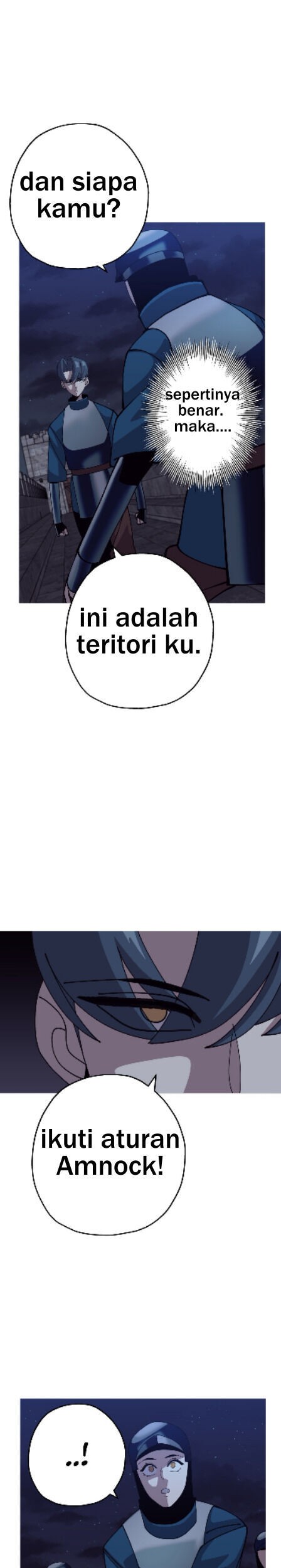 The Story of a Low-Rank Soldier Becoming a Monarch Chapter 44 Gambar 23