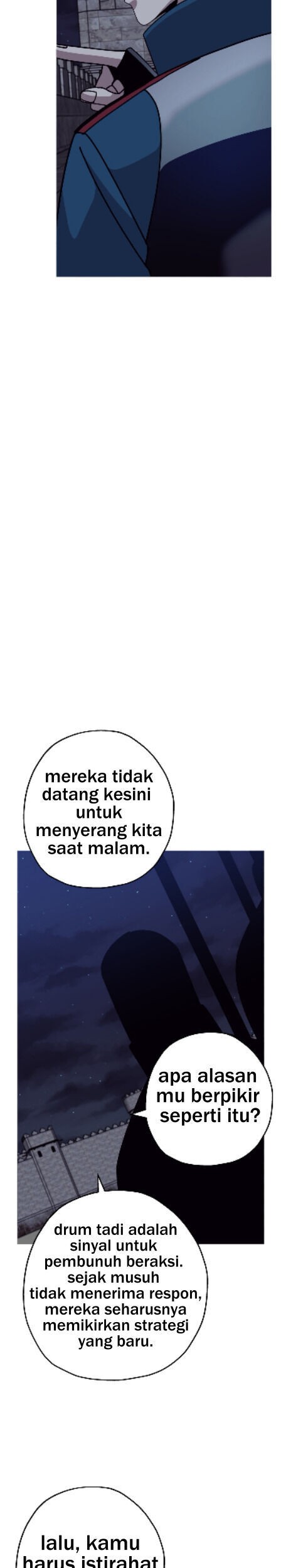 The Story of a Low-Rank Soldier Becoming a Monarch Chapter 44 Gambar 28