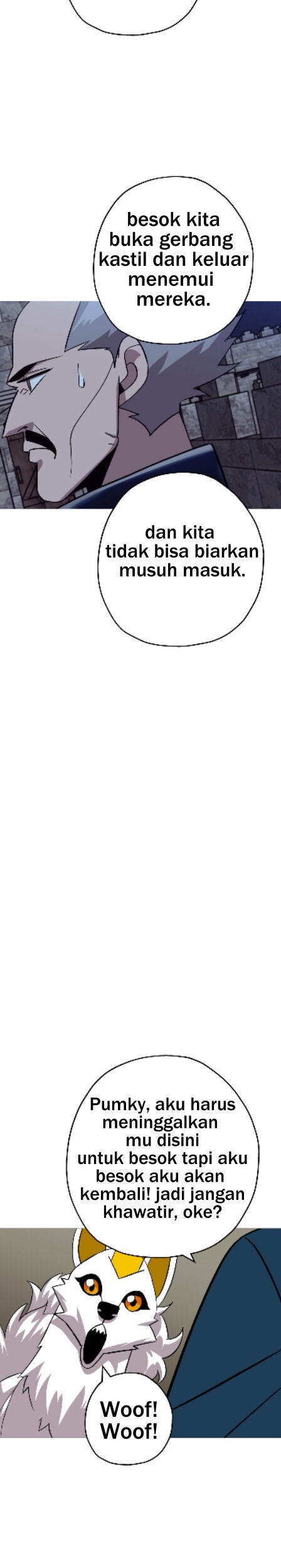 The Story of a Low-Rank Soldier Becoming a Monarch Chapter 44 Gambar 30