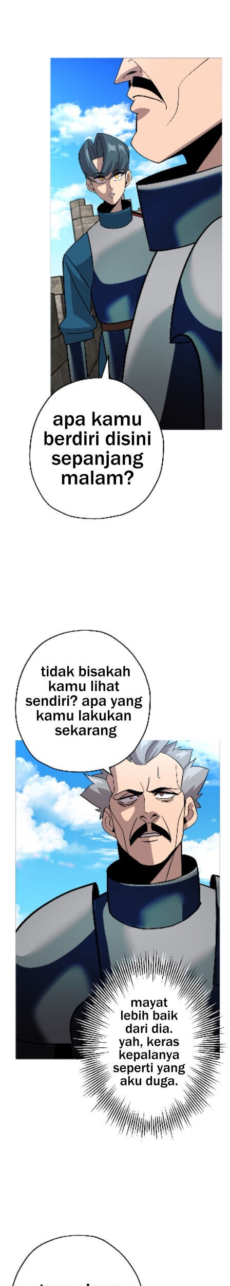 The Story of a Low-Rank Soldier Becoming a Monarch Chapter 44 Gambar 34